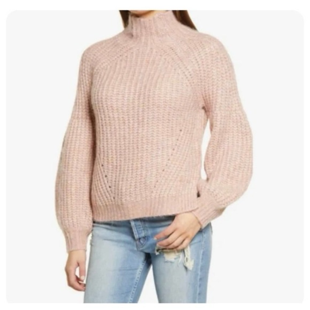 Pink Women's Sweater